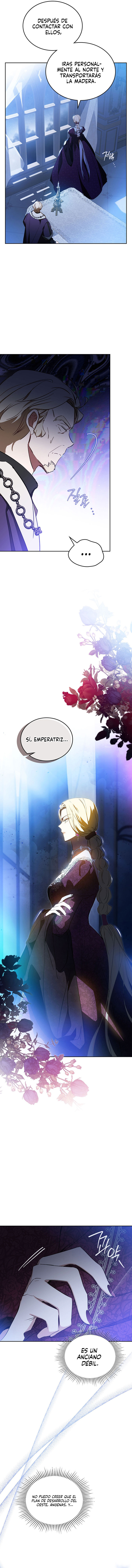 En Está Vida Seré La Matriarca Capítulo 137 - Page 6