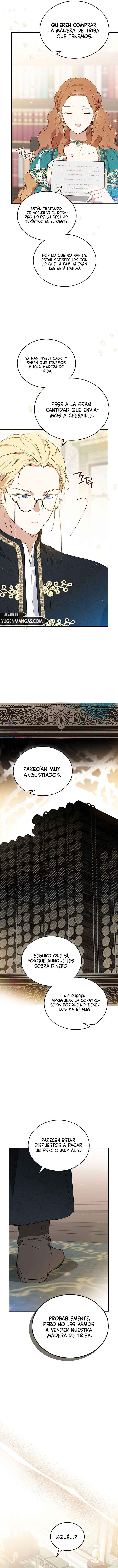 En Está Vida Seré La Matriarca Capítulo 137 - Page 9