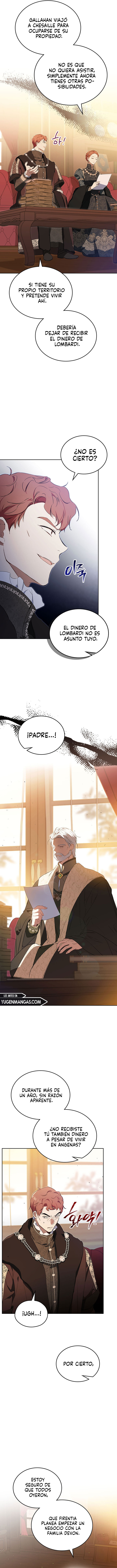 En Está Vida Seré La Matriarca Capítulo 138 - Page 10