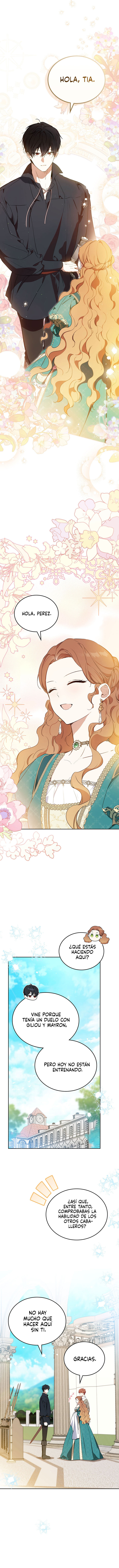 En Está Vida Seré La Matriarca Capítulo 138 - Page 3