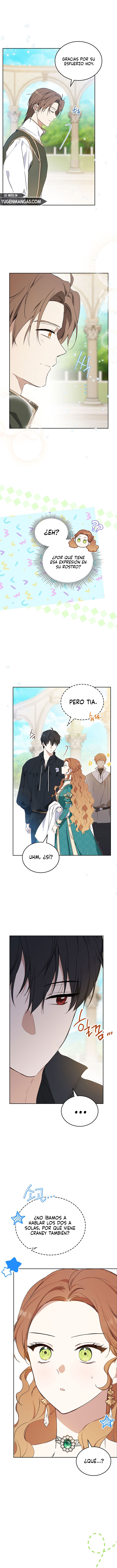 En Está Vida Seré La Matriarca Capítulo 138 - Page 5