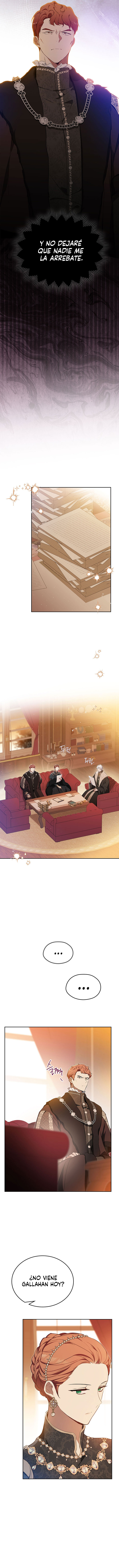 En Está Vida Seré La Matriarca Capítulo 138 - Page 9