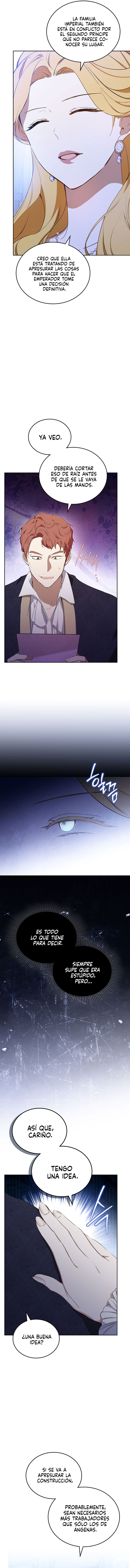 En Está Vida Seré La Matriarca Capítulo 139 - Page 6