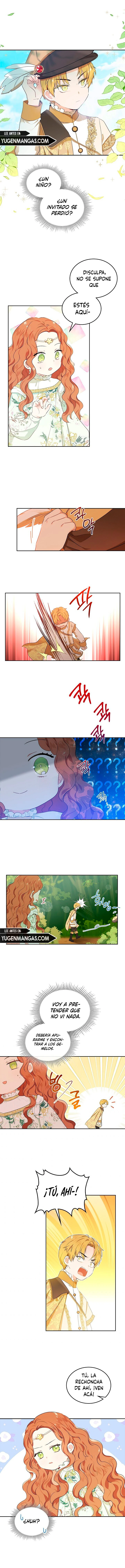 En Está Vida Seré La Matriarca Capítulo 14 - Page 10