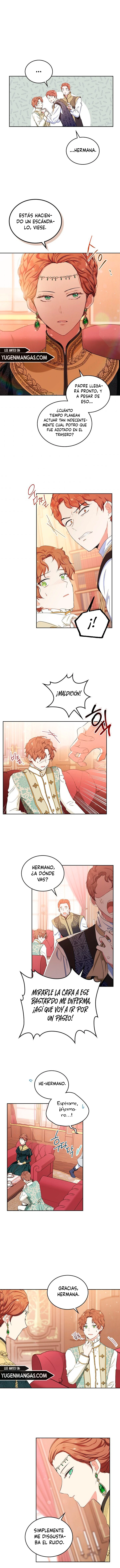 En Está Vida Seré La Matriarca Capítulo 14 - Page 7