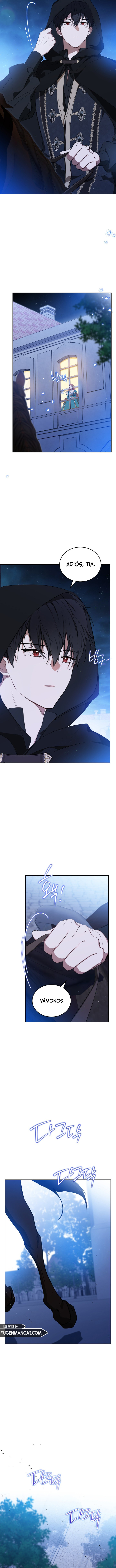 En Está Vida Seré La Matriarca Capítulo 140 - Page 11