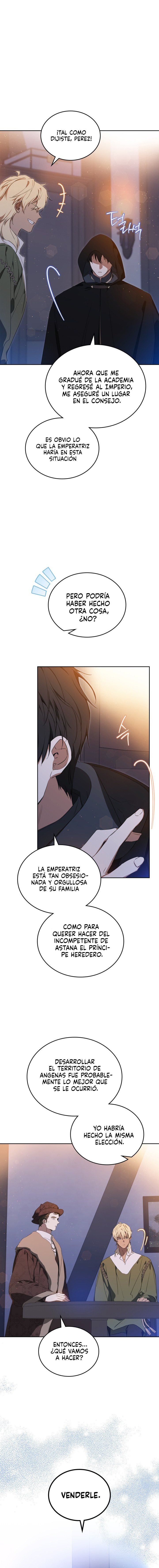 En Está Vida Seré La Matriarca Capítulo 140 - Page 14