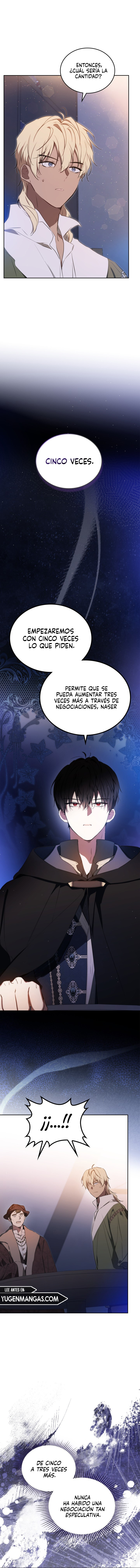 En Está Vida Seré La Matriarca Capítulo 140 - Page 17