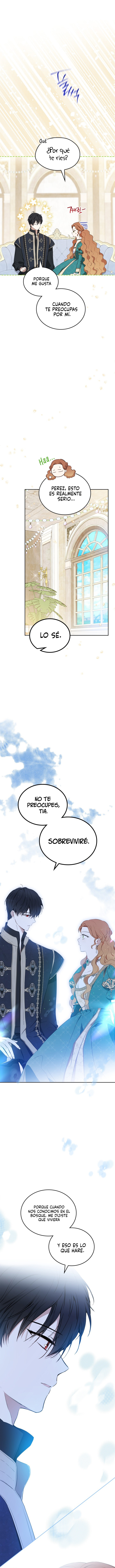 En Está Vida Seré La Matriarca Capítulo 140 - Page 7