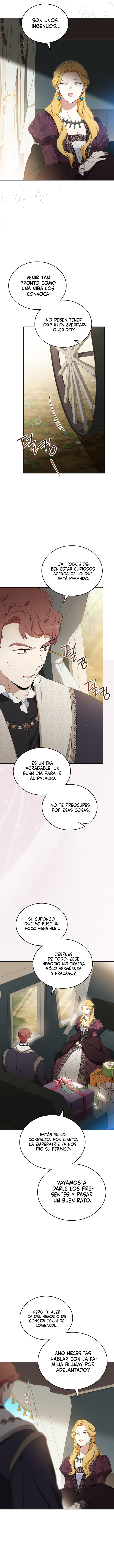 En Está Vida Seré La Matriarca Capítulo 141 - Page 10