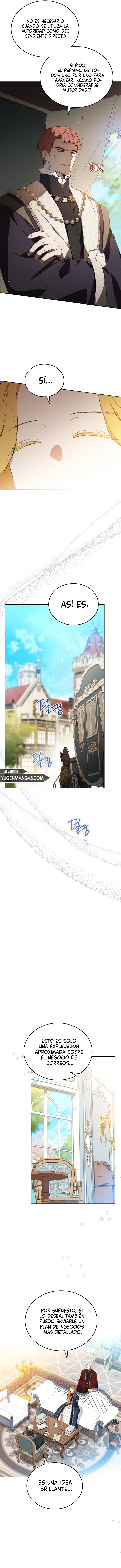 En Está Vida Seré La Matriarca Capítulo 141 - Page 11