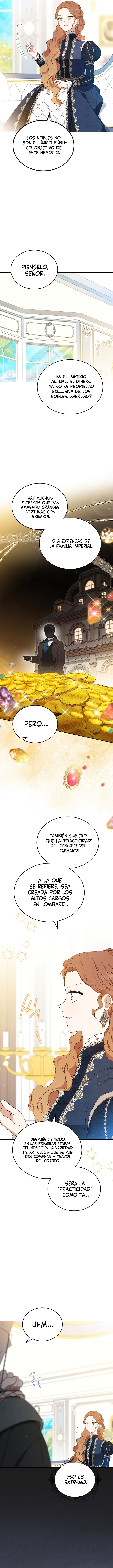 En Está Vida Seré La Matriarca Capítulo 141 - Page 13