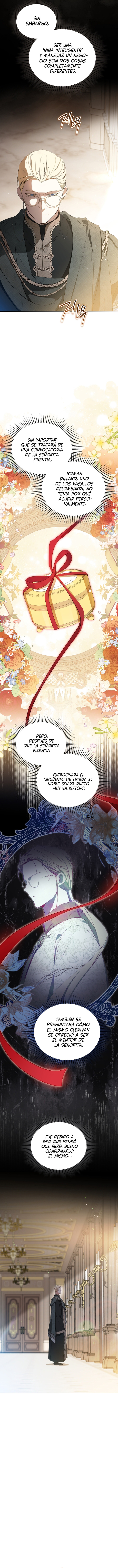 En Está Vida Seré La Matriarca Capítulo 141 - Page 4