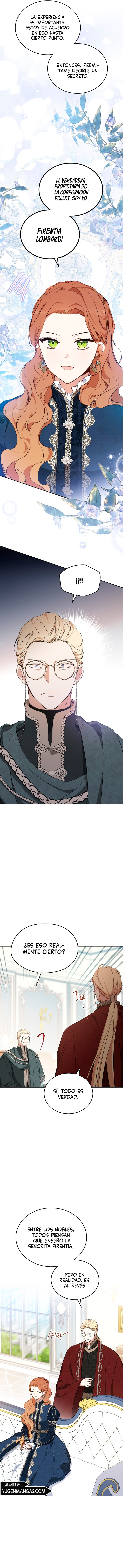 En Está Vida Seré La Matriarca Capítulo 142 - Page 5