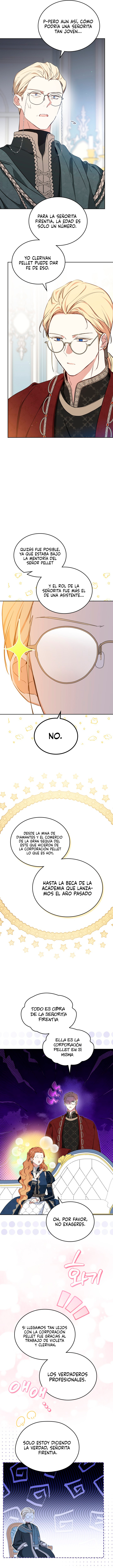 En Está Vida Seré La Matriarca Capítulo 142 - Page 6