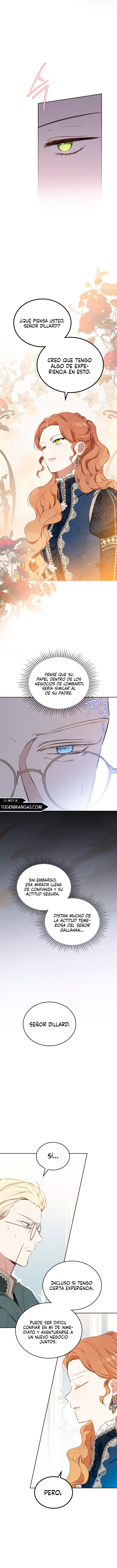 En Está Vida Seré La Matriarca Capítulo 142 - Page 7