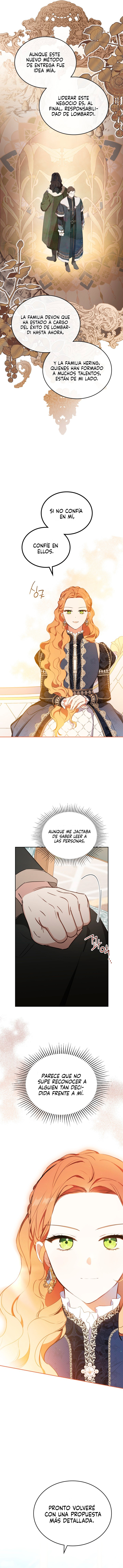 En Está Vida Seré La Matriarca Capítulo 142 - Page 8