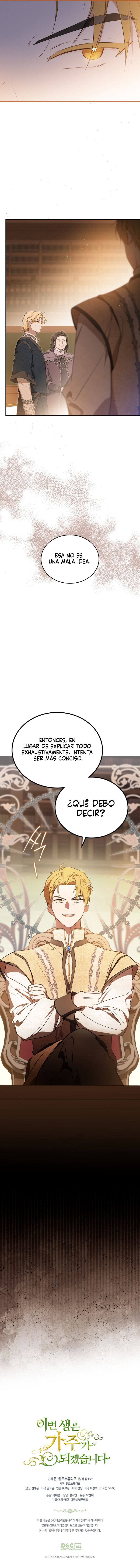 En Está Vida Seré La Matriarca Capítulo 144 - Page 15