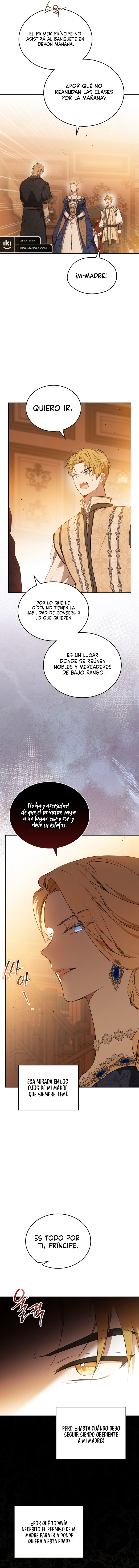 En Está Vida Seré La Matriarca Capítulo 145 - Page 7