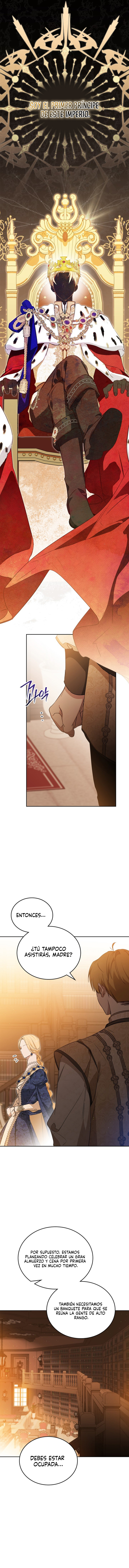 En Está Vida Seré La Matriarca Capítulo 145 - Page 8