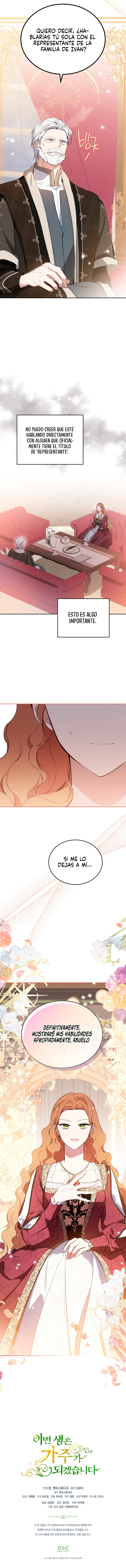 En Está Vida Seré La Matriarca Capítulo 148 - Page 19