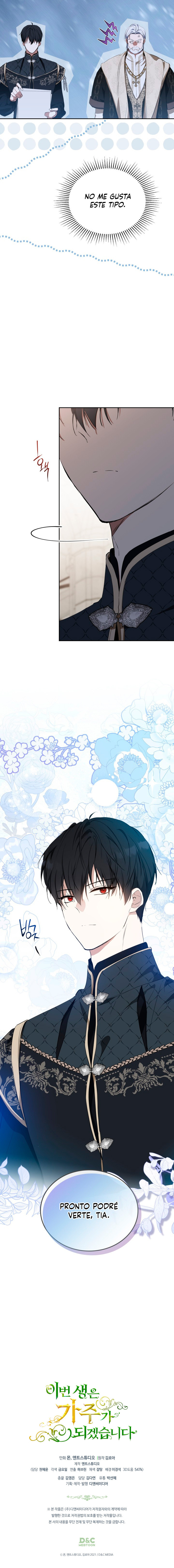 En Está Vida Seré La Matriarca Capítulo 151 - Page 13