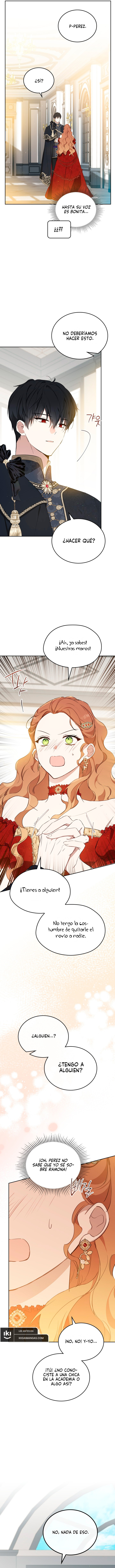 En Está Vida Seré La Matriarca Capítulo 155 - Page 12