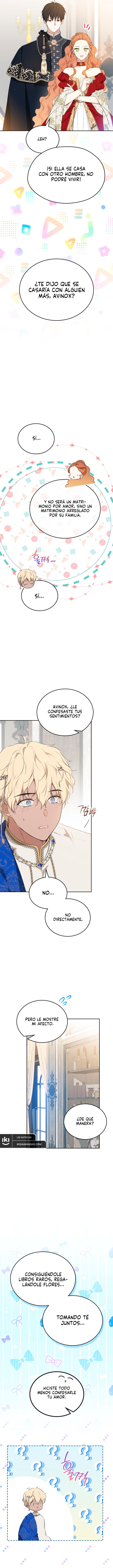 En Está Vida Seré La Matriarca Capítulo 155 - Page 16