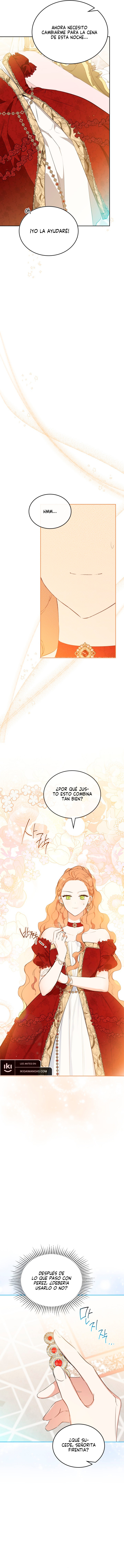 En Está Vida Seré La Matriarca Capítulo 155 - Page 5