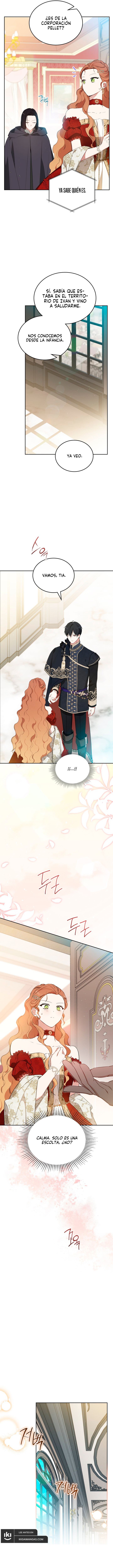 En Está Vida Seré La Matriarca Capítulo 155 - Page 8