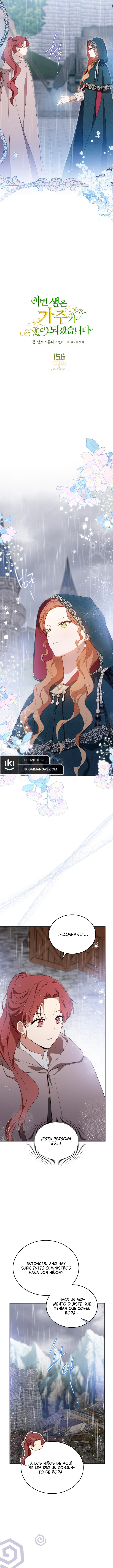 En Está Vida Seré La Matriarca Capítulo 156 - Page 10