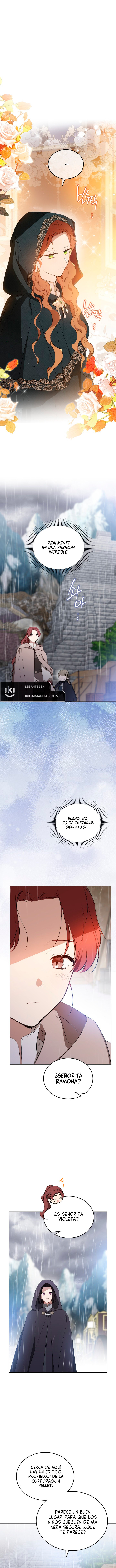 En Está Vida Seré La Matriarca Capítulo 156 - Page 12