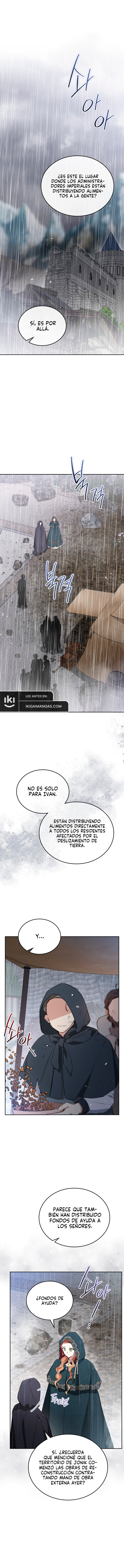 En Está Vida Seré La Matriarca Capítulo 156 - Page 3