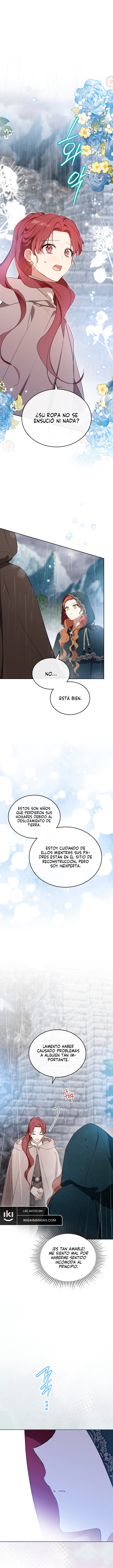 En Está Vida Seré La Matriarca Capítulo 156 - Page 8