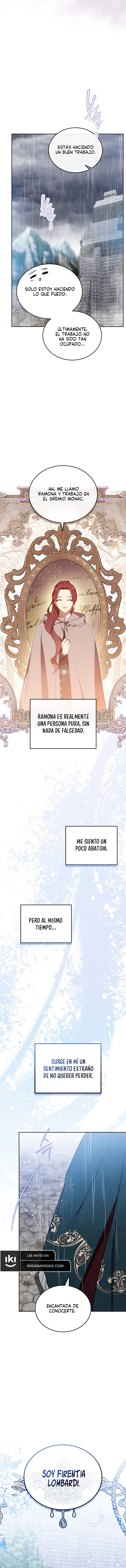 En Está Vida Seré La Matriarca Capítulo 156 - Page 9