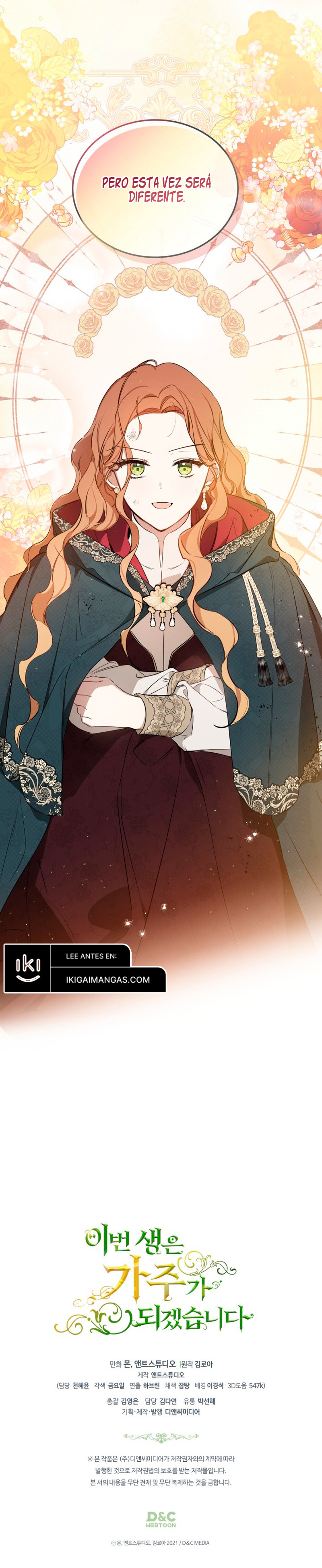 En Está Vida Seré La Matriarca Capítulo 157 - Page 18