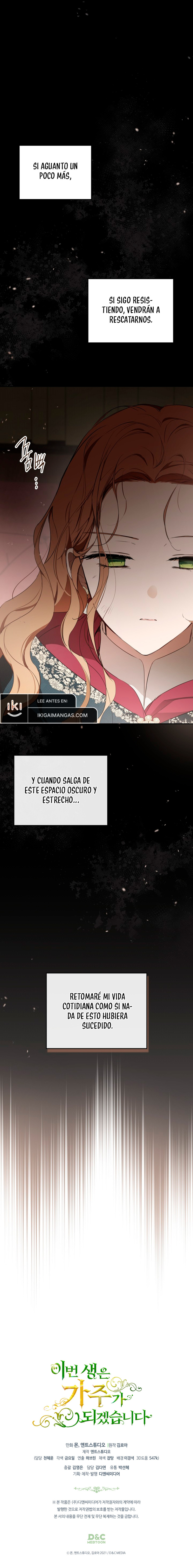 En Está Vida Seré La Matriarca Capítulo 158 - Page 18