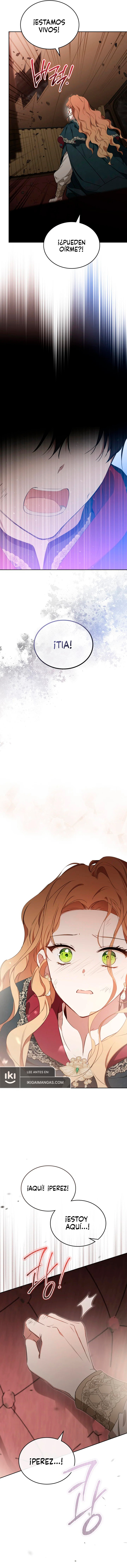 En Está Vida Seré La Matriarca Capítulo 159 - Page 17