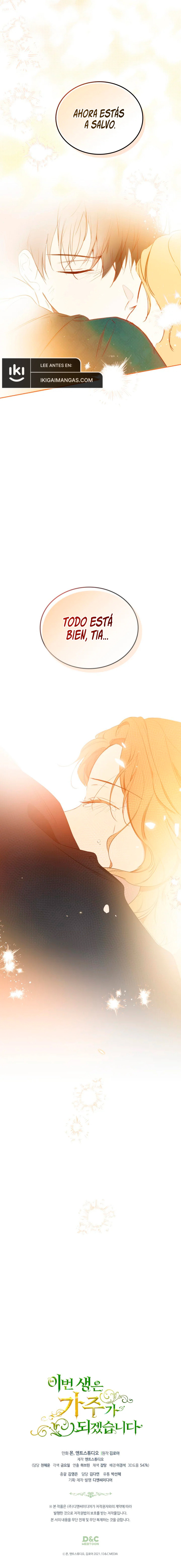 En Está Vida Seré La Matriarca Capítulo 159 - Page 20