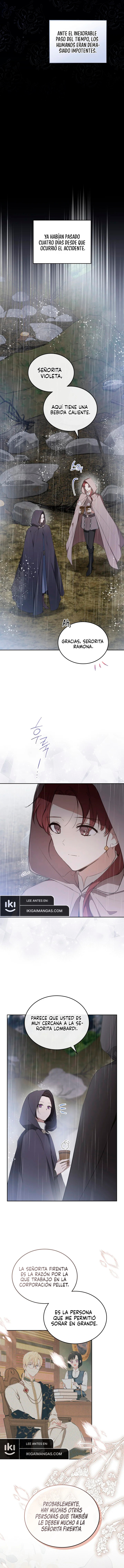 En Está Vida Seré La Matriarca Capítulo 159 - Page 4