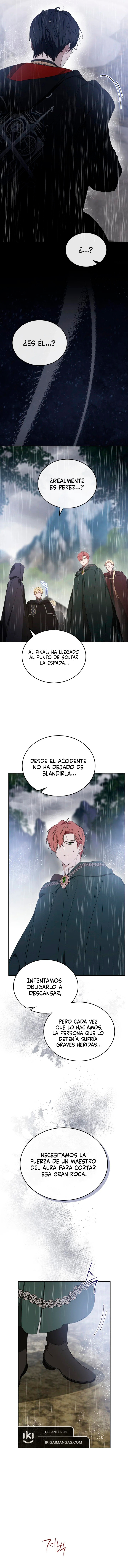 En Está Vida Seré La Matriarca Capítulo 159 - Page 8