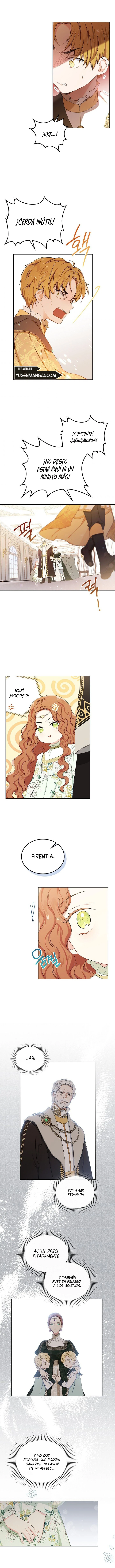 En Está Vida Seré La Matriarca Capítulo 16 - Page 11