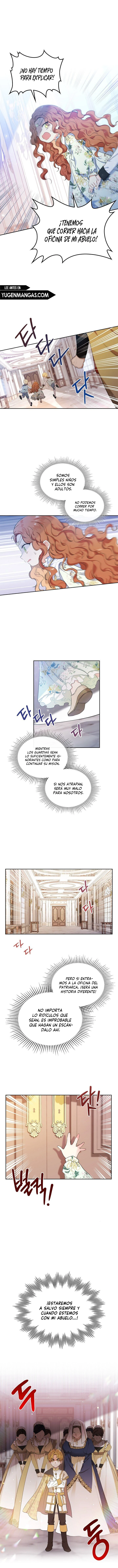 En Está Vida Seré La Matriarca Capítulo 16 - Page 4