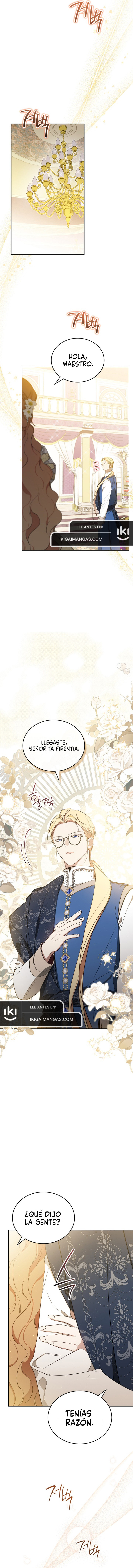 En Está Vida Seré La Matriarca Capítulo 161 - Page 5