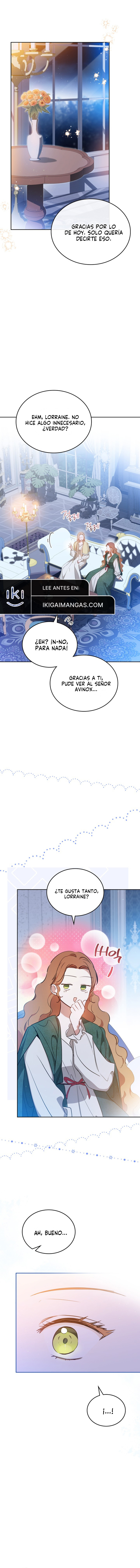 En Está Vida Seré La Matriarca Capítulo 163 - Page 4