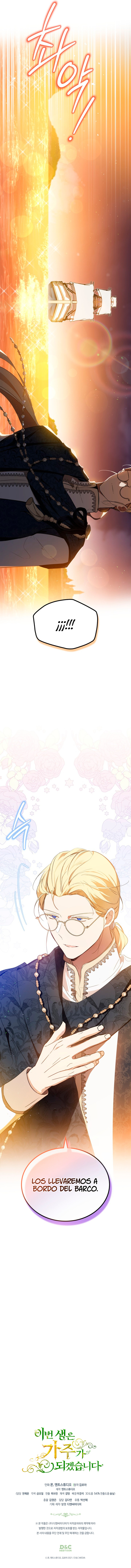 En Está Vida Seré La Matriarca Capítulo 164 - Page 18