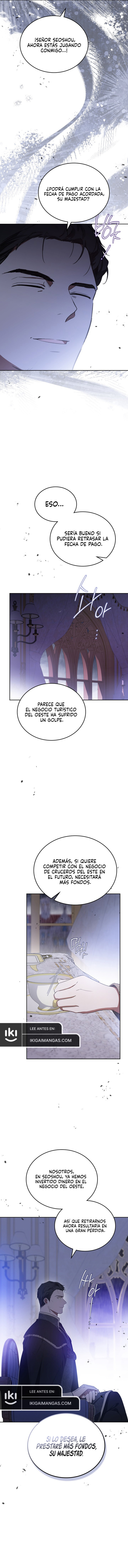 En Está Vida Seré La Matriarca Capítulo 166 - Page 4