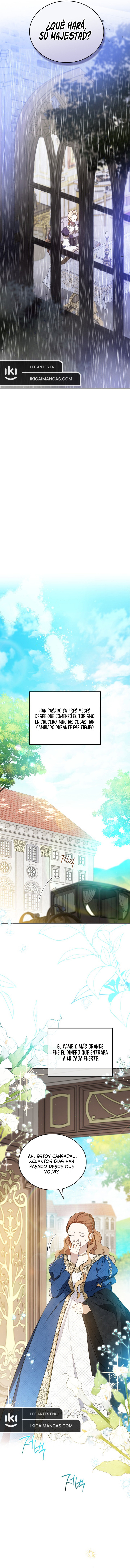 En Está Vida Seré La Matriarca Capítulo 166 - Page 7