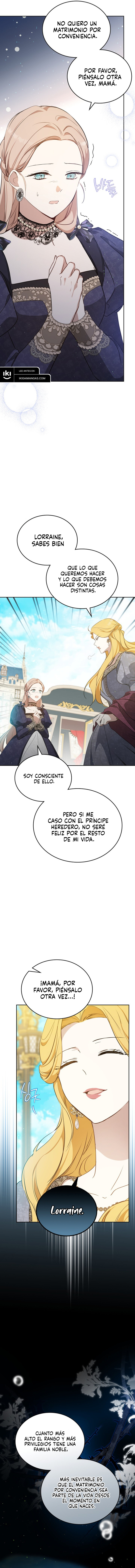 En Está Vida Seré La Matriarca Capítulo 167 - Page 10