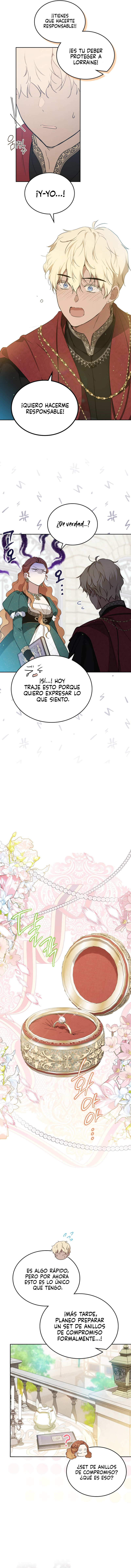 En Está Vida Seré La Matriarca Capítulo 167 - Page 5